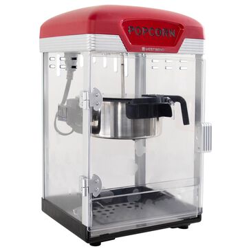 Other Theater Crazy 4 Qt. Popcorn Machine in Red, , large