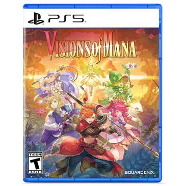 Visions of Mana - PlayStation 5, , large