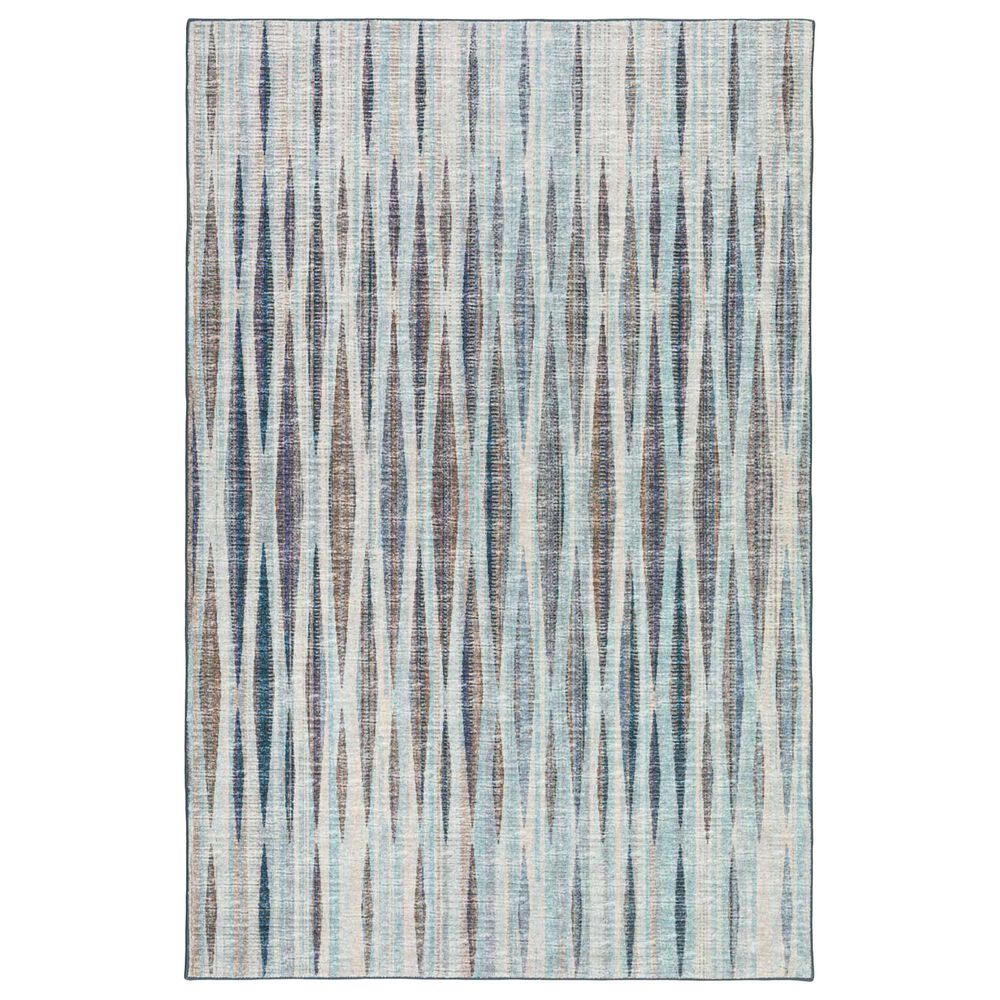 Dalyn Rug Company Amador 8" x 10" Mist Indoor/Outdoor Area Rug, , large