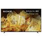 Sony 65" Class X90L Full Array LED 4K UHD with HDR in Black - Smart TV, , large