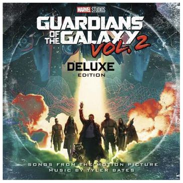 Various Artists - Guardians of The Galaxy, Vol. 2: Awesome Mix, Vol. 2, , large