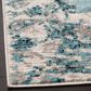 Safavieh Skyler SKY186M 5"1" x 7"6" Blue and Ivory Area Rug, , large