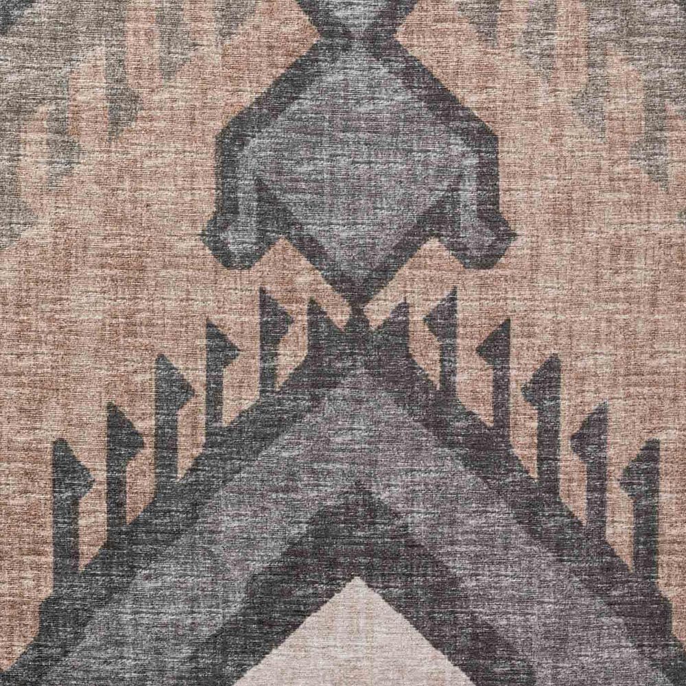 Dalyn Rug Company Sedona 2&#39;3&quot; x 12&#39; Bison Indoor/Outdoor Performance Runner, , large