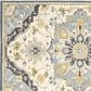 Oriental Weavers Alfresco 28402 8" x 10" Blue Area Rug, , large