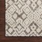 Loloi II Neda 2"3" x 3"9" Natural and Ivory Area Performance Rug, , large