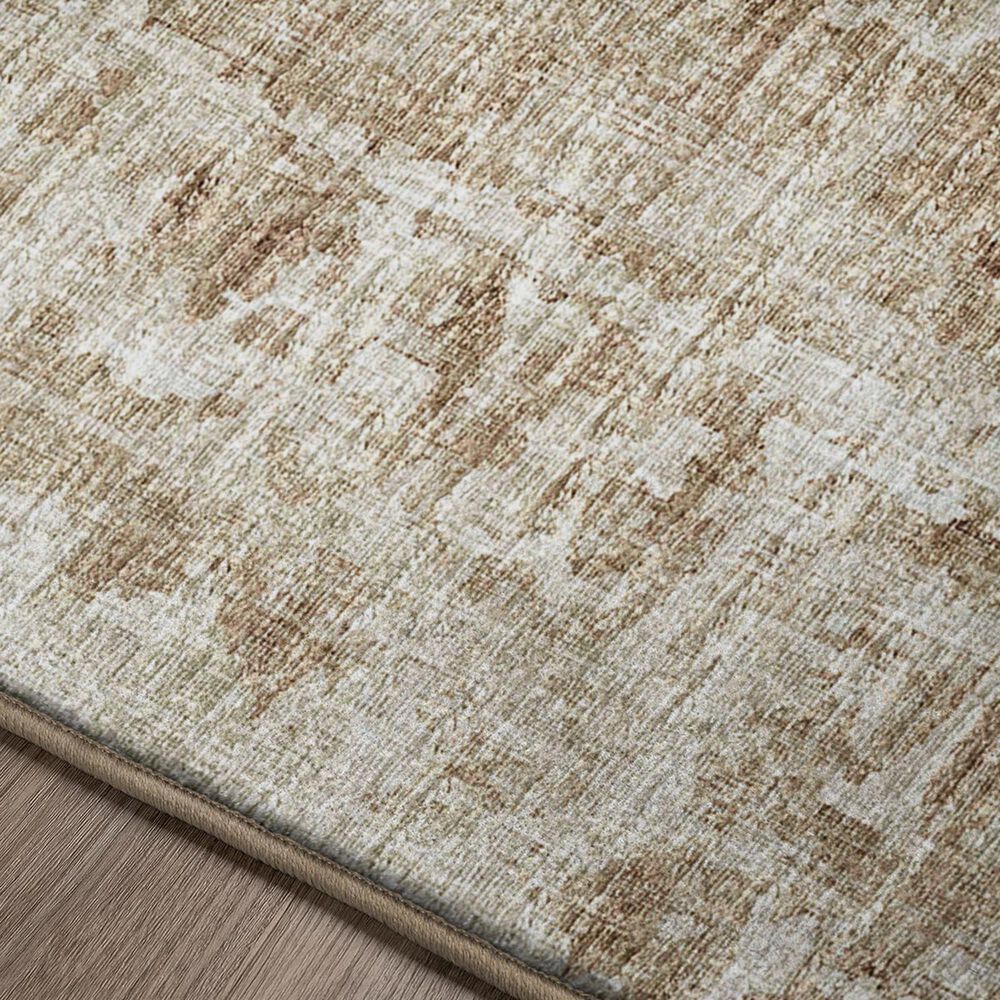 Dalyn Rug Company Aberdeen 2&#39;3&quot; x 7&#39;6&quot; Driftwood Runner, , large