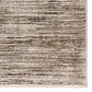 Dalyn Rug Company Denizi Striped 3"3" x 5"3" Mocha Area Rug, , large