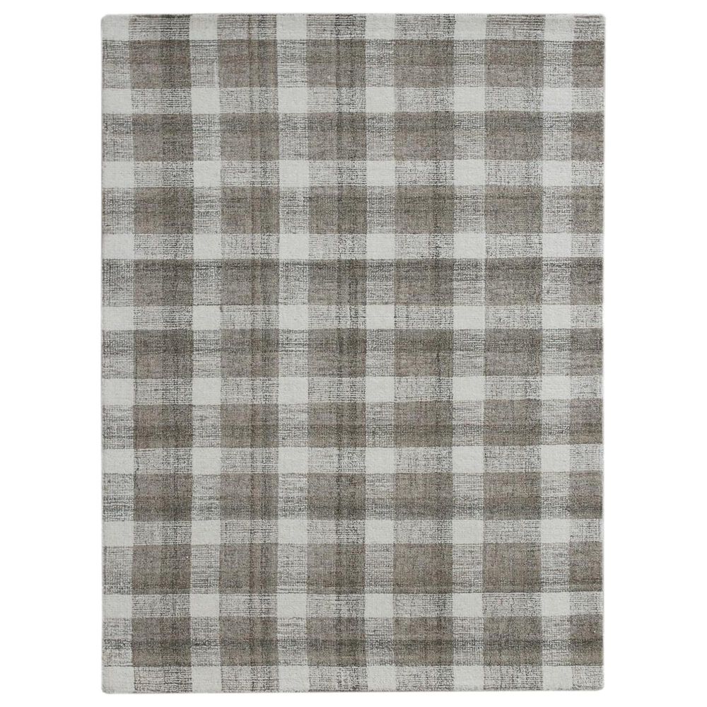 Amer Rugs Tartan 2" x 3" Sand Area Rug, , large