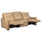 American Leather Carolina 3-Piece Power Reclining Sofa in Bison Champagne, , large