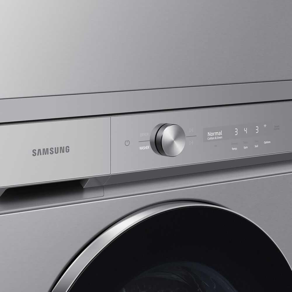 Samsung Electric Dryer w/ Steam, , large