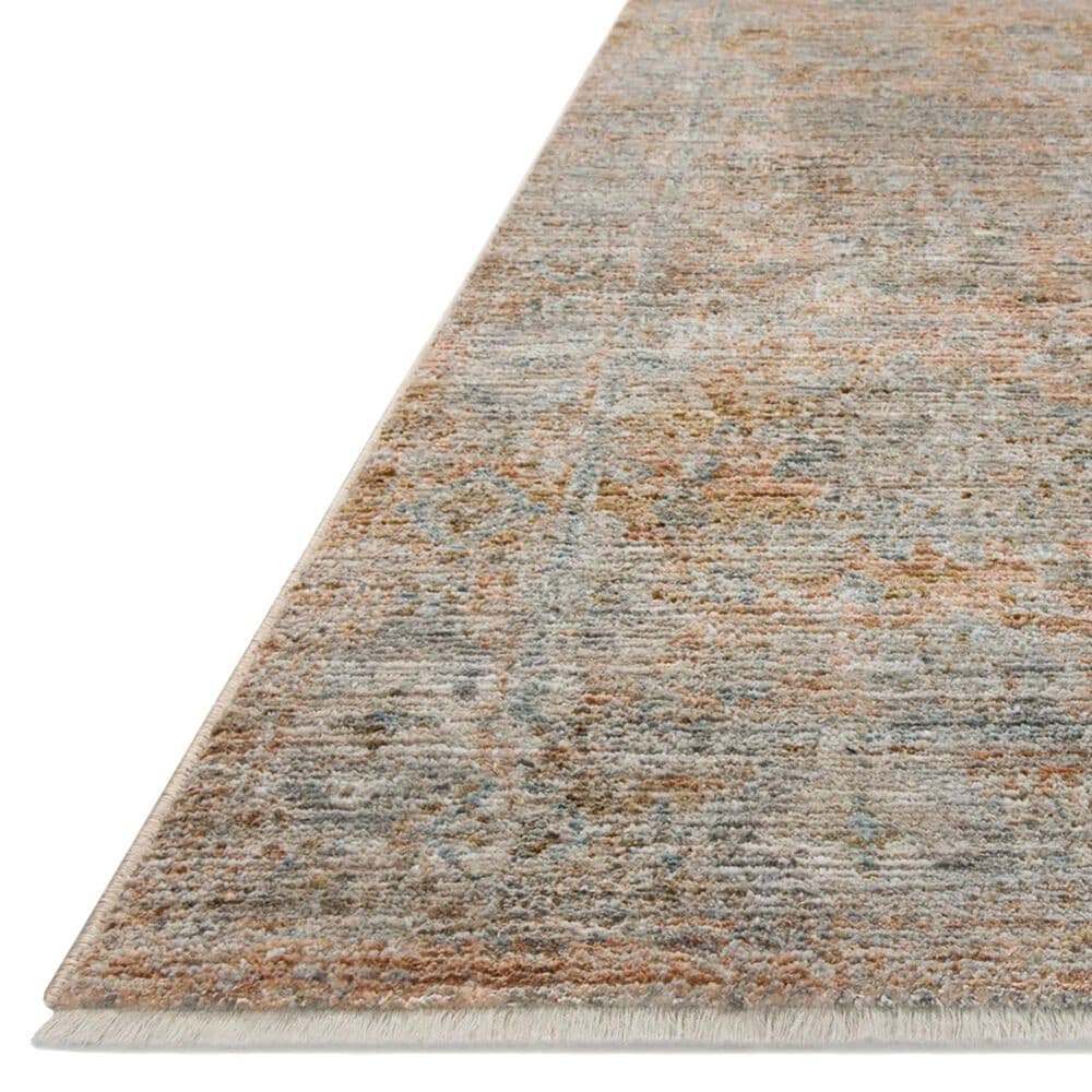 Loloi Katherine 9&#39;6&quot; x 13&#39;1&quot; Terracotta and Smoke Area Rug, , large