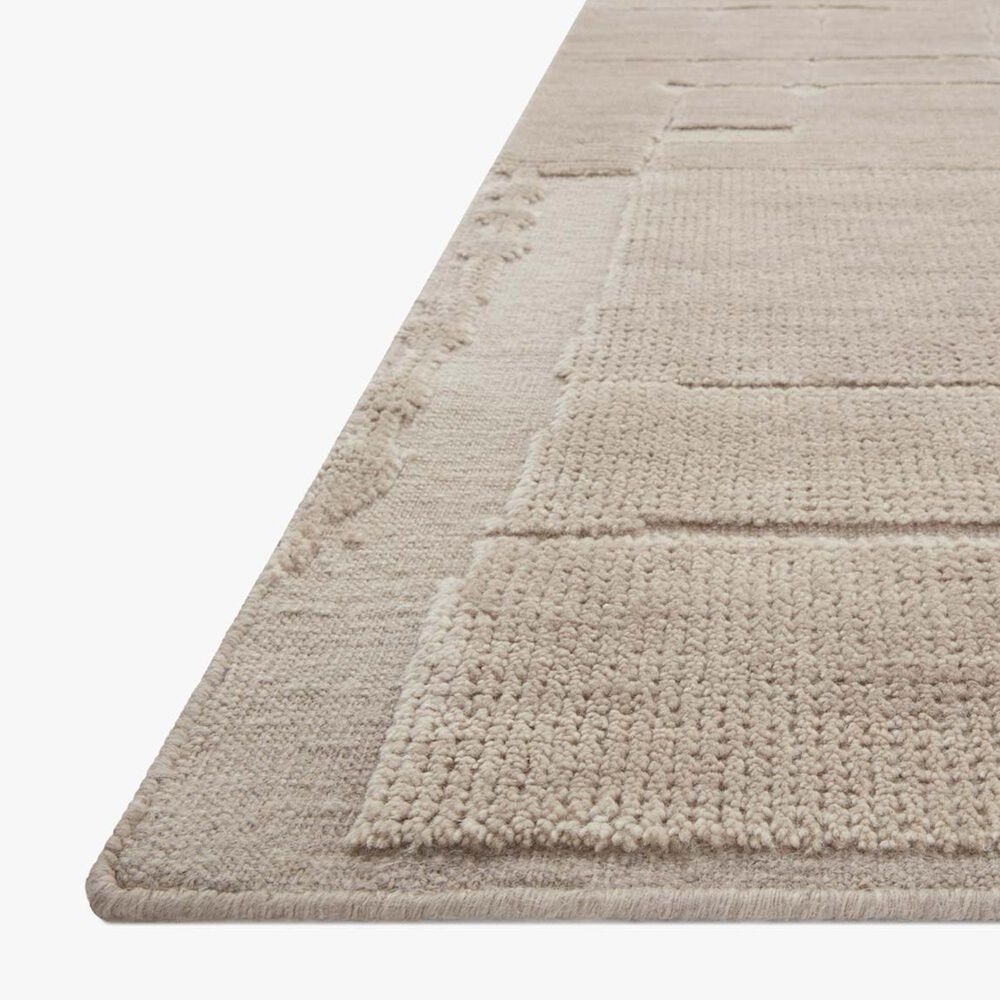 Loloi Walker 5&#39;6&quot; x 8&#39;6&quot; Pebble Area Rug, , large