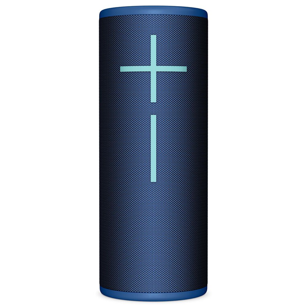 Ultimate Ears Megaboom 4 Portable Wireless Bluetooth Speaker in Cobalt Blue, , large