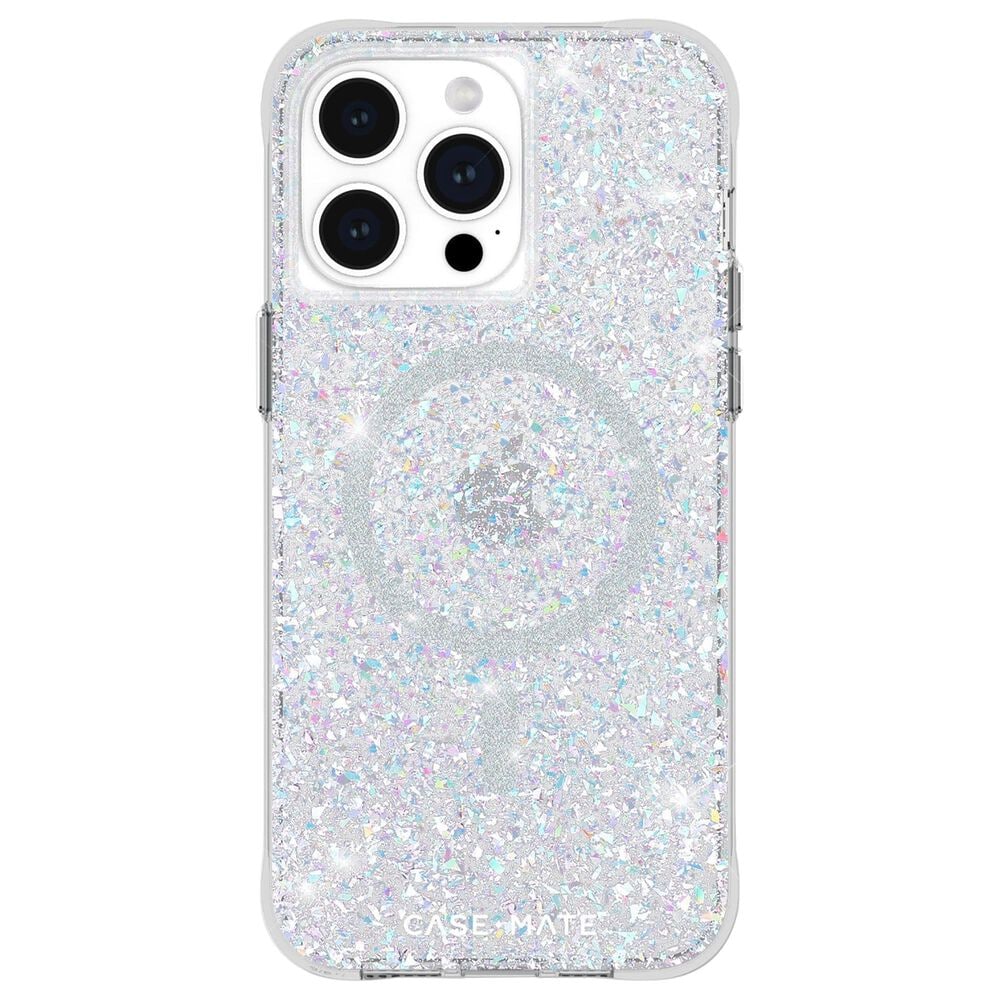 Case-Mate Twinkle MagSafe Case for Apple iPhone 15 Pro Max in Disco, , large