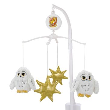 Nojo Baby and Kids Magical Moments Mobile with Owls and Stars, , large