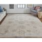 Feizy Rugs Wendover 5" x 8" Beige and Ivory Area Rug, , large