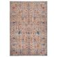 Feizy Rugs Rawlins 2" x 3" Beige and Multicolor Area Rug, , large