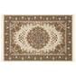 Oriental Weavers Masterpiece 7"10" x 10"10" Ivory Area Rug, , large