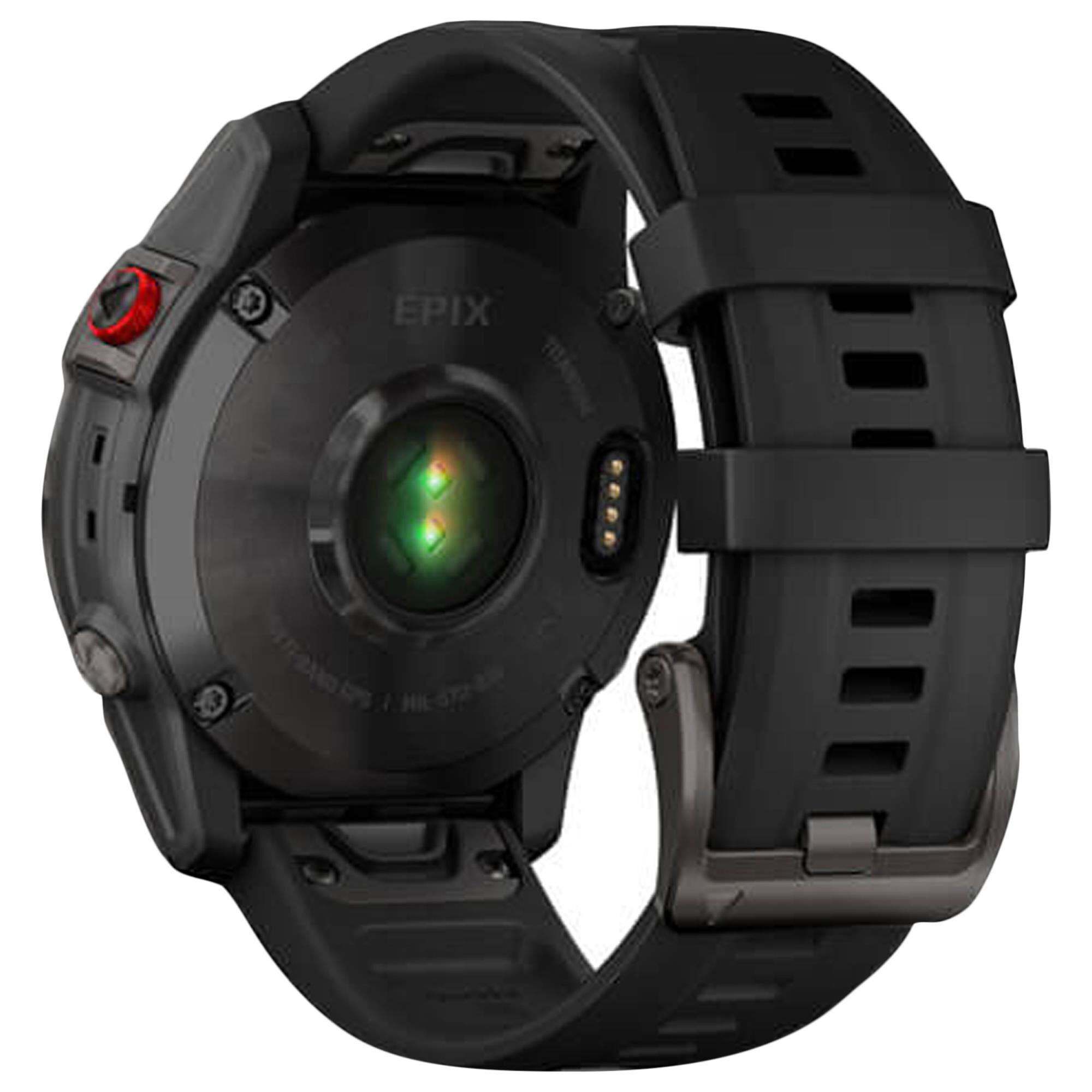 Garmin Epix (Gen 2) Sapphire Smartwatch Screen in Black Titanium | NFM