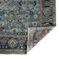 Amer Rugs Nuit Arabe 10" x 14" Carolina Indigo Area Rug, , large