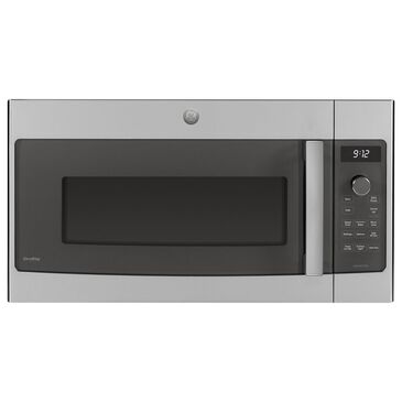 GE Profile Over-the-Range Oven with 120V Advantium Technology in Stainless Steel, , large