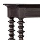 Hooker Furniture Big Sky Console Table in Charred Timber, , large