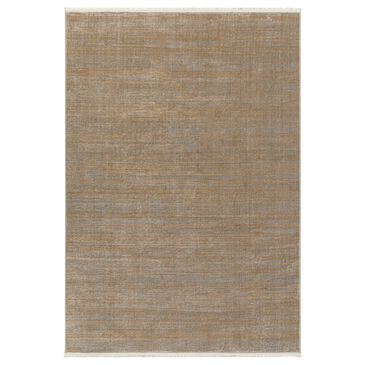 Surya Masha 7"10" x 10" Gray and Light Brown Area Rug, , large