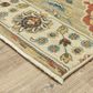 Oriental Weavers Francesca FR05D 2" x 3" Beige Area Rug, , large