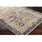 Surya Harput HAP-1014 7"10" x 10"3" Blue, Orange and Saffron Area Rug, , large