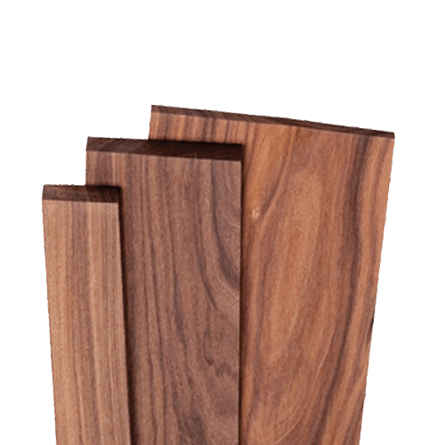 Sample of a darker hardwood flooring