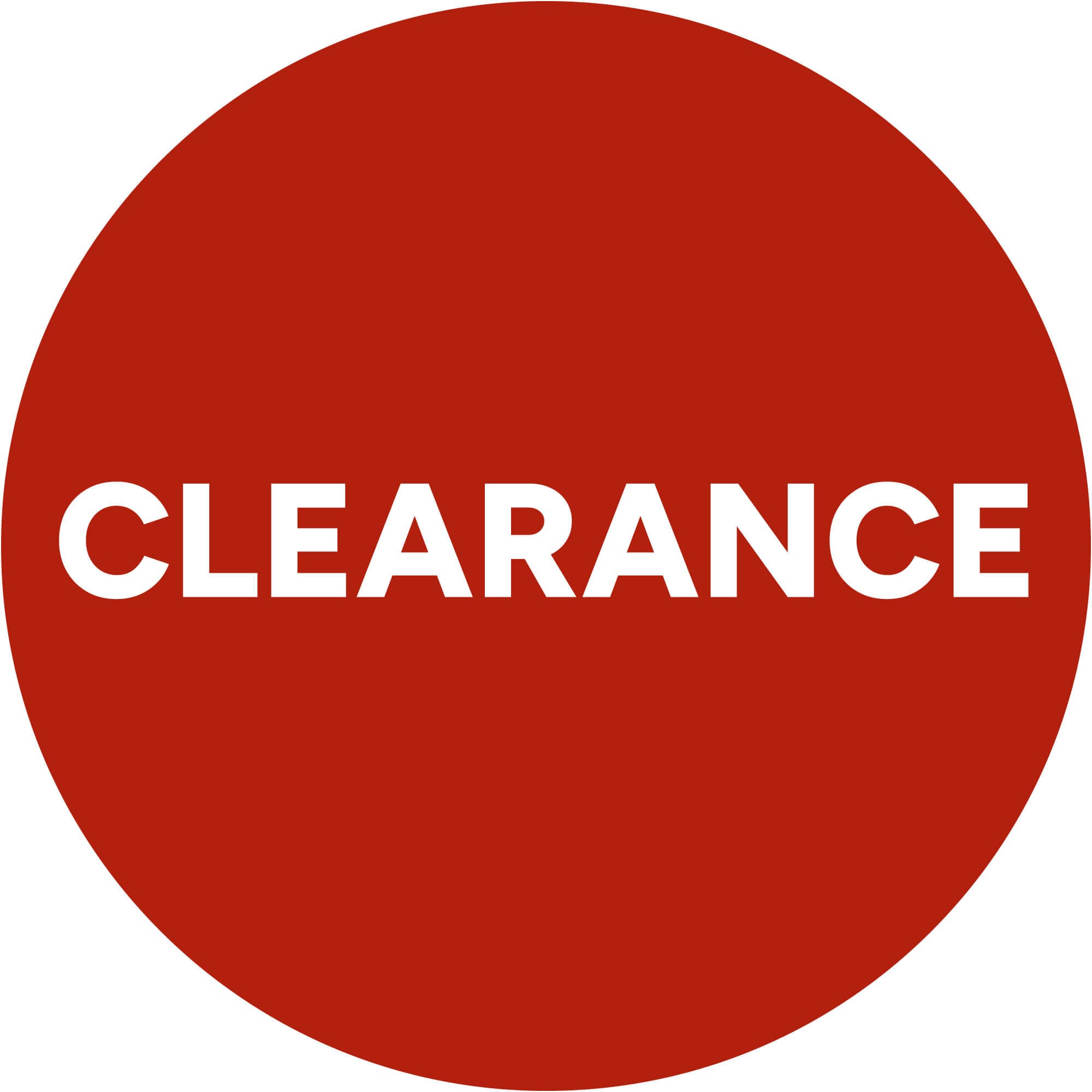 Clearance Icon