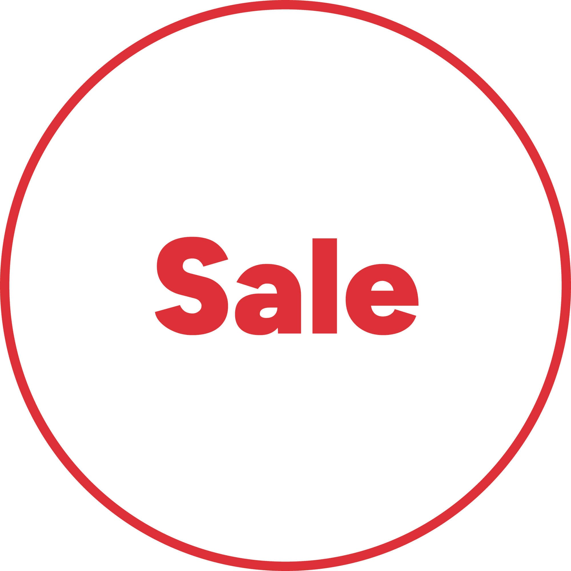 Sale Icon