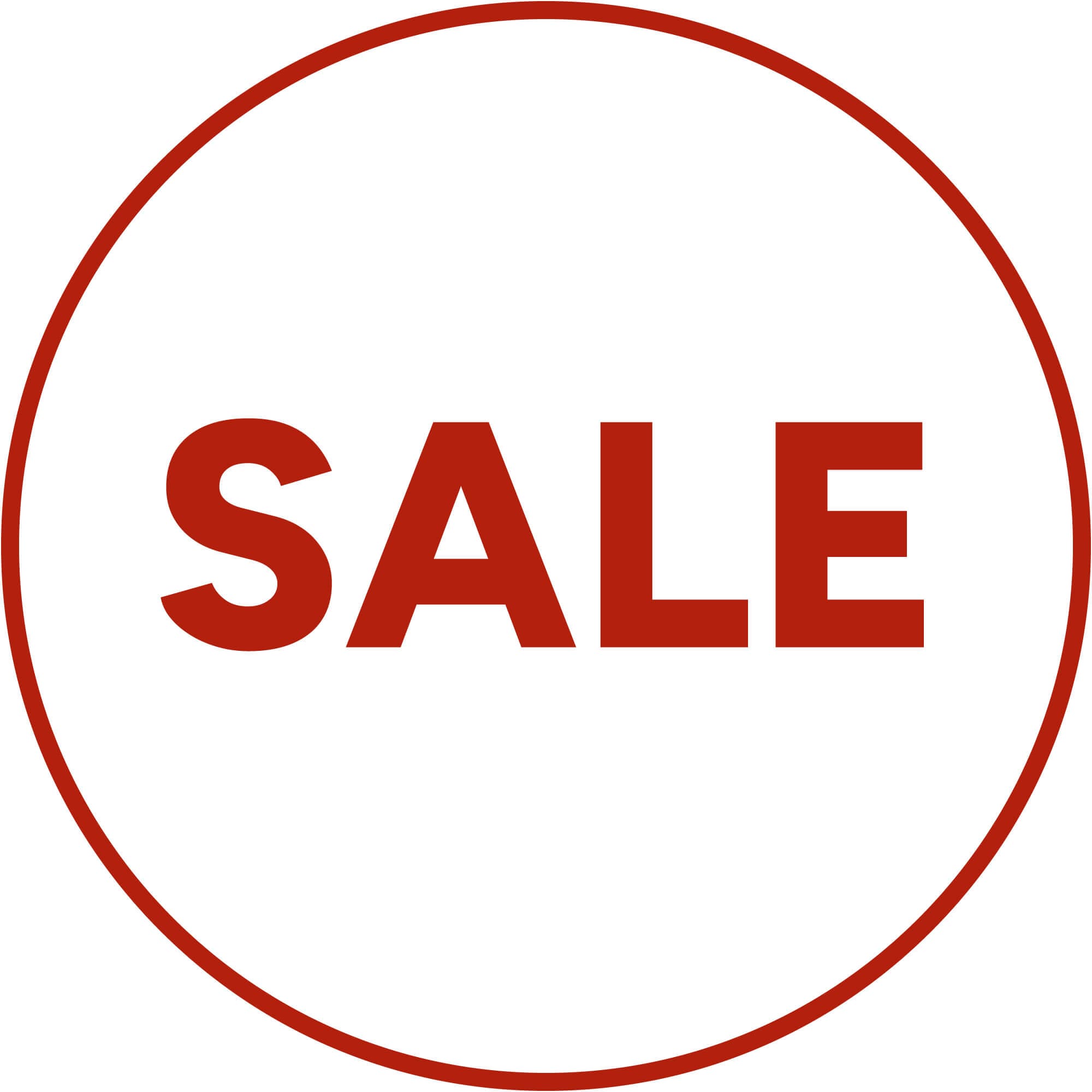 Sale Icon