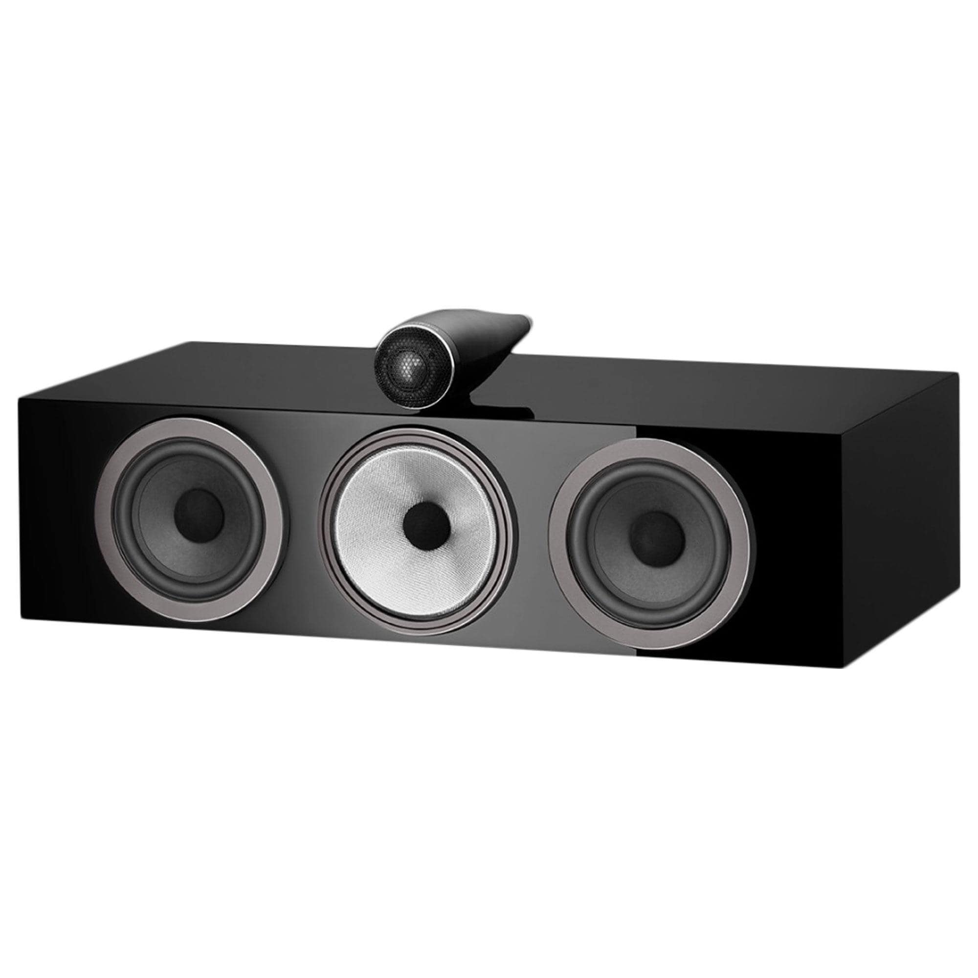 Bowers and Wilkins 700 Series 3-Way Center Channel Speaker in Gloss ...