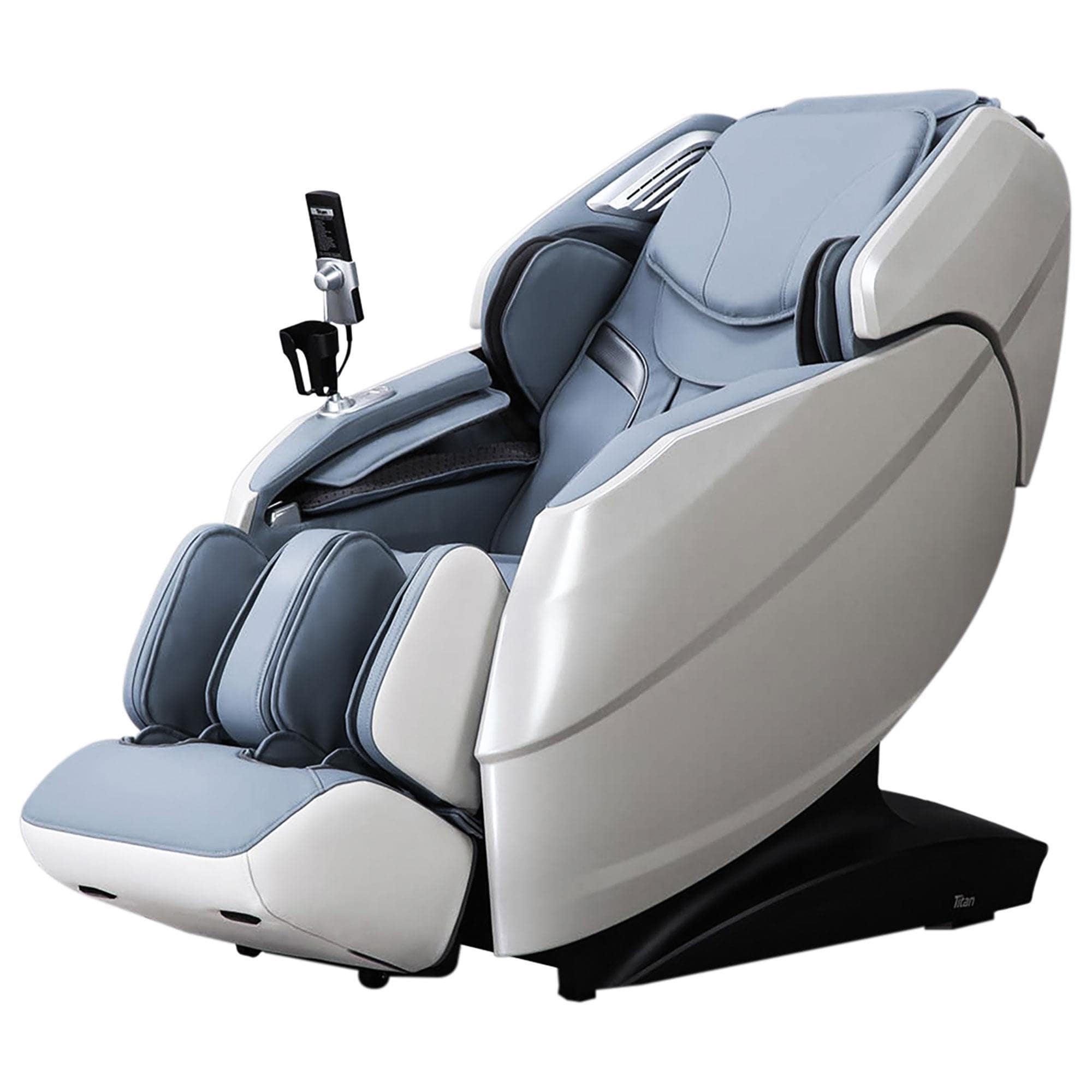 Osaki Titan Rejuv 4D Luxury Massage Chair in Blue | Shop NFM