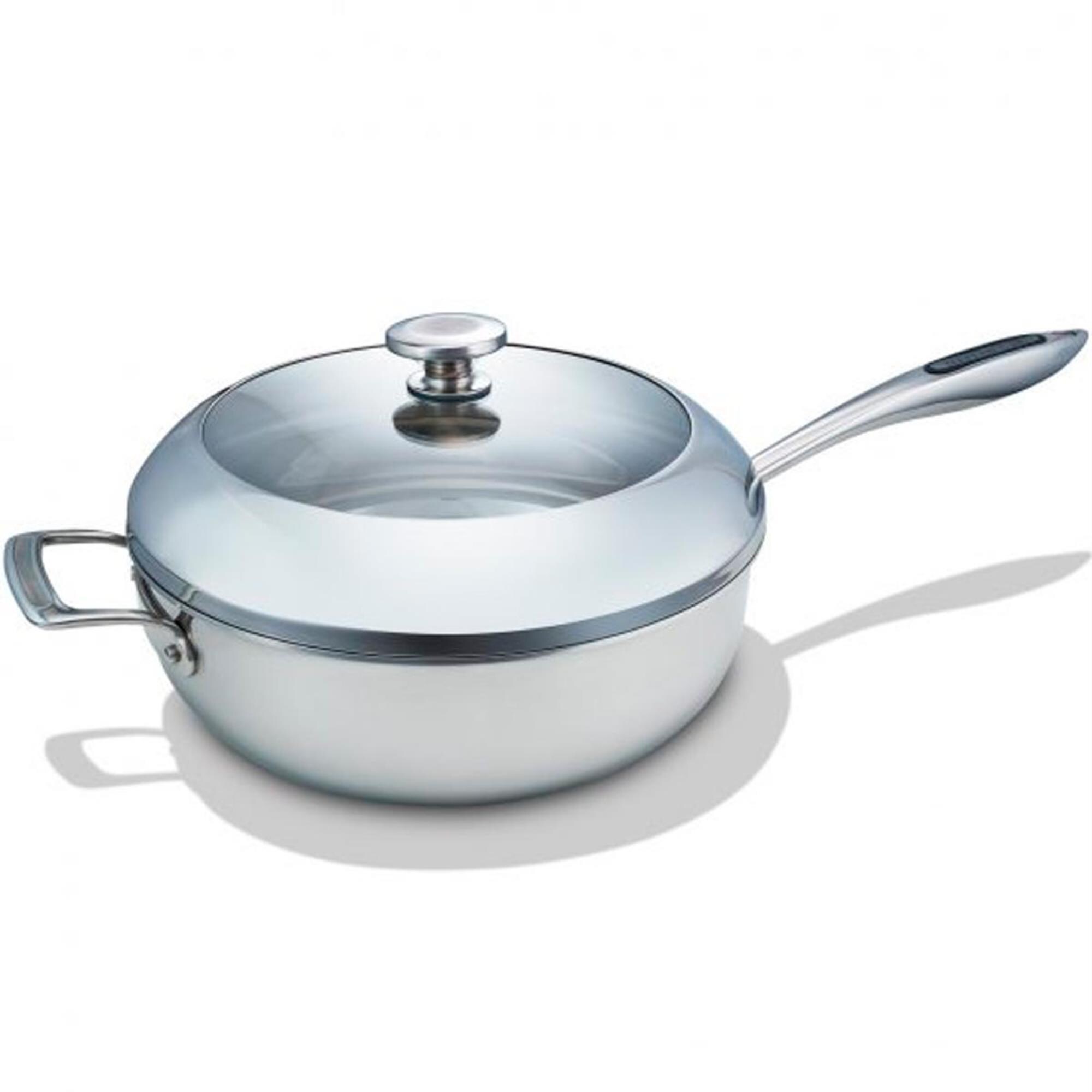 Smart Chef's Pot, 5.5qt Chef's Pot