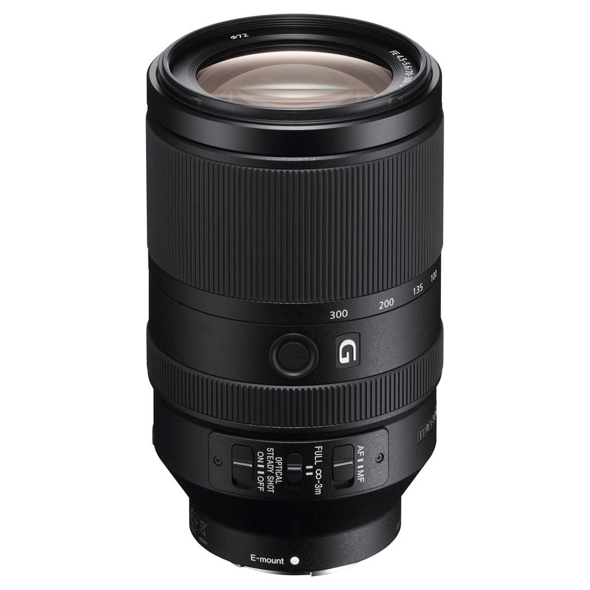 Sony FE 70-300mm f/4.5-5.6 G OSS Lens | Nebraska Furniture Mart