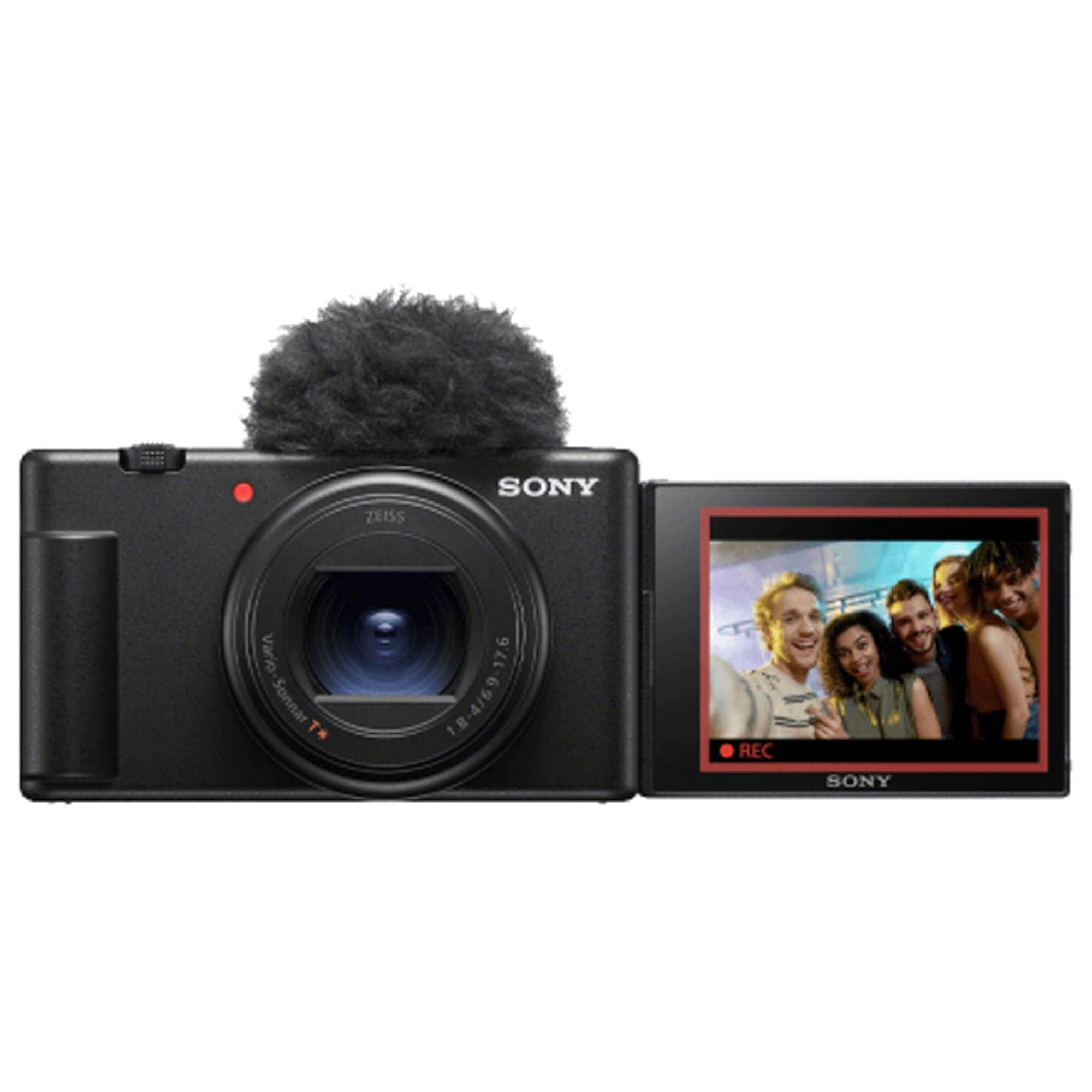 Sony Sony ZV-1 II Vlog Camera for Content Creators and Vloggers | NFM