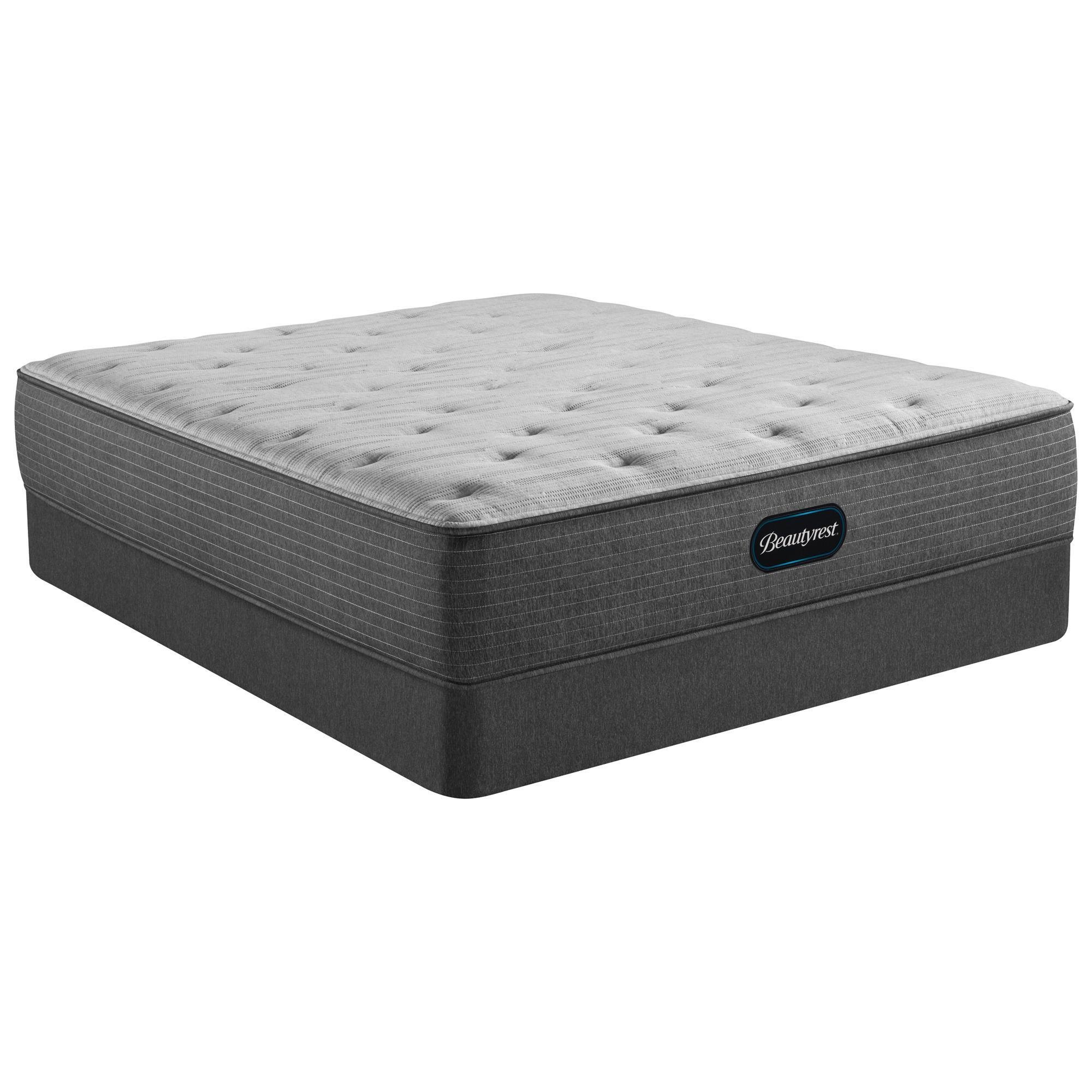 queen beautyrest box spring