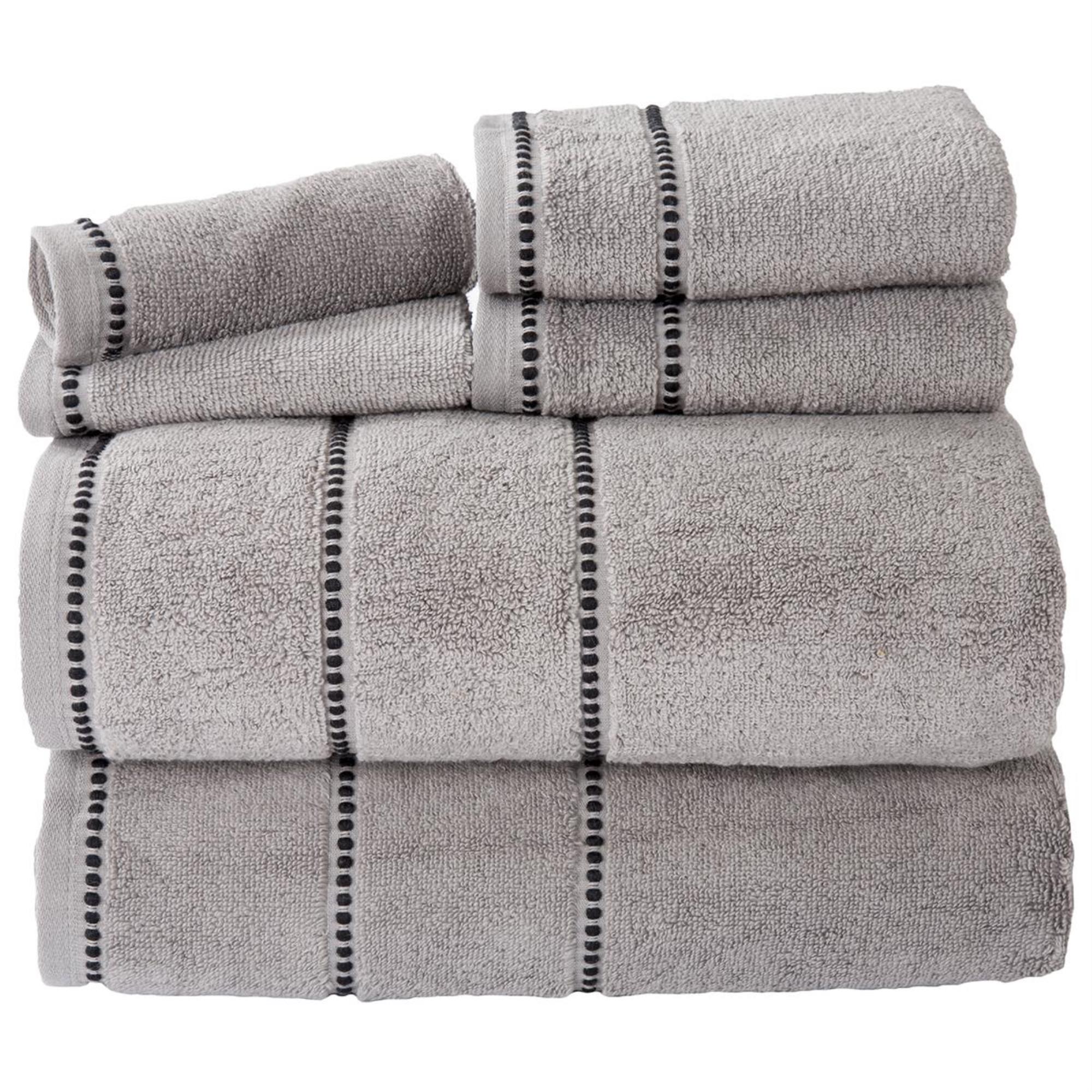  AR LINENS 100% Cotton Small Bath Towel Set, Green, Bathroom  Towels Set for Home, Gym, Hotel & Spa, Quick Dry Towels, Super Absorbent Bath  Towels