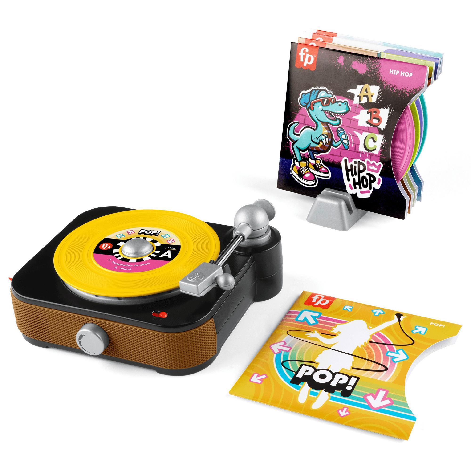 Record on sale Bundle For Djs Funky Toy Box