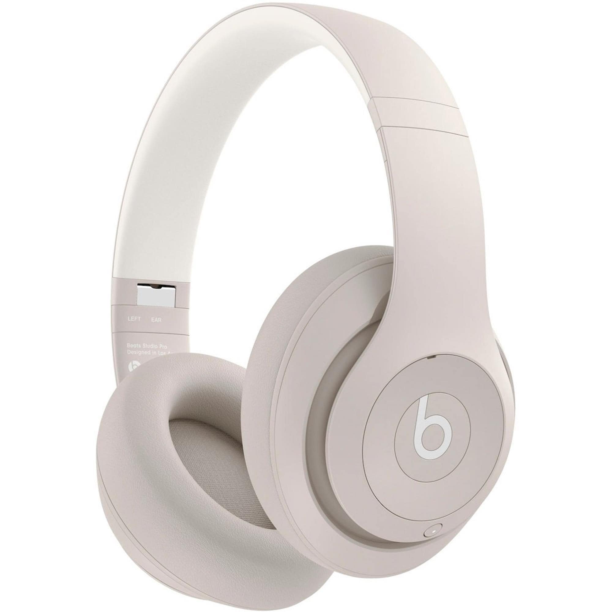 Beats Studio Pro Wireless Headphones in Sandstone NFM