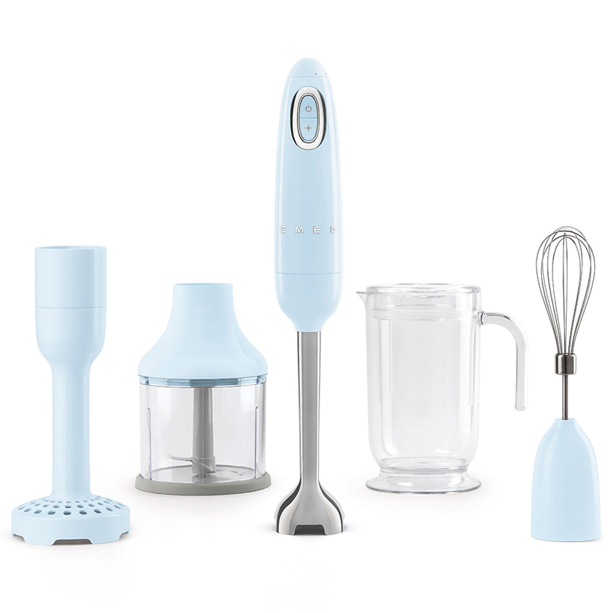 Smeg Personal Blender - Pastel Blue