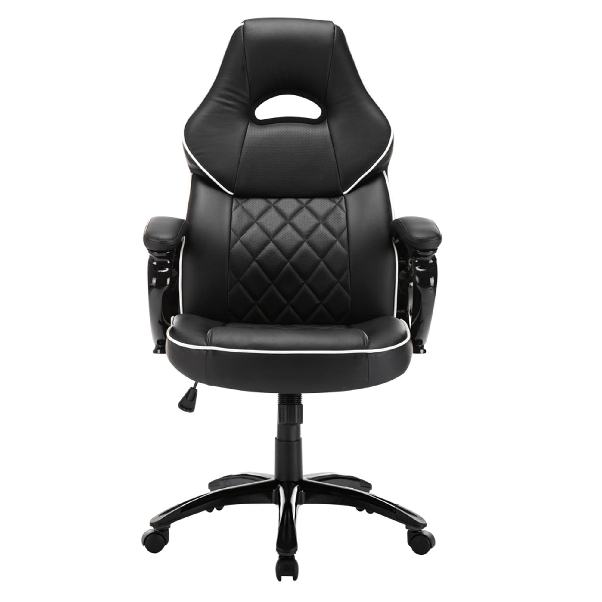 New Era Holding Group LTD Ergonomic Desk Chair in Black