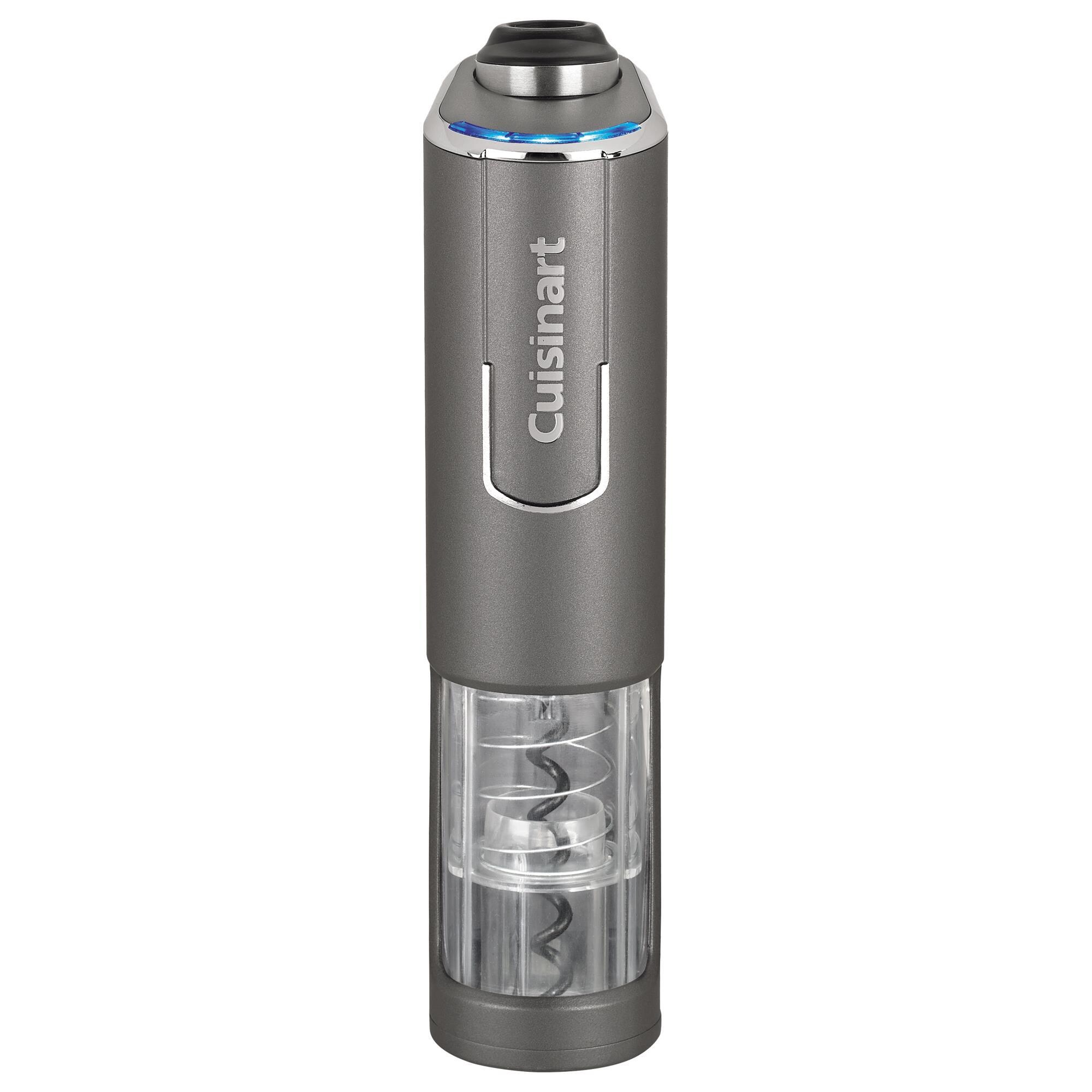 Cuisinart Evolution X Single Speed Gray Stainless Steel Cordless