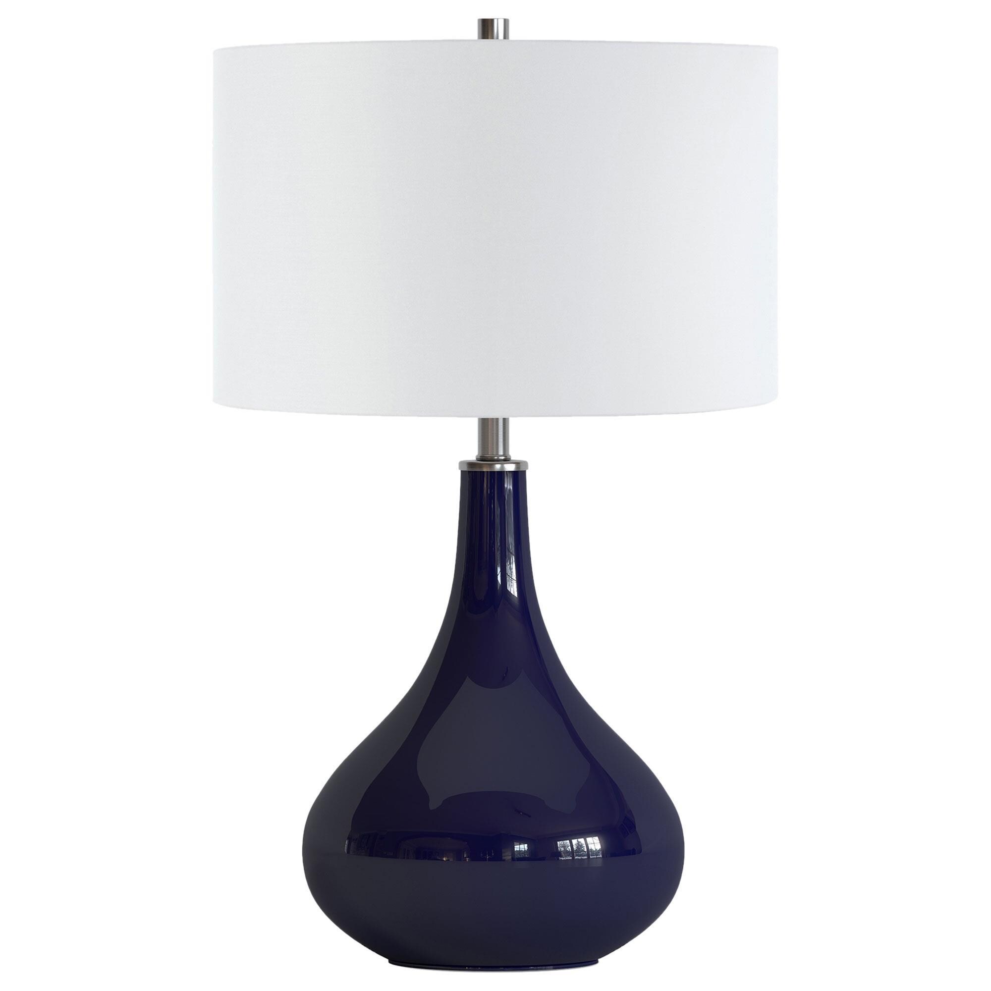 Bell Portable Leather Table Lamp