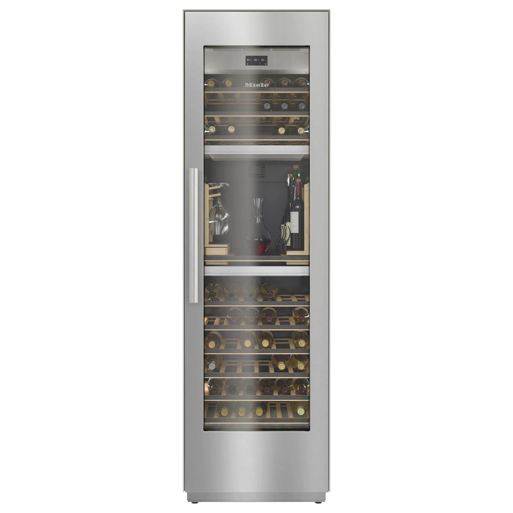 miele wine column