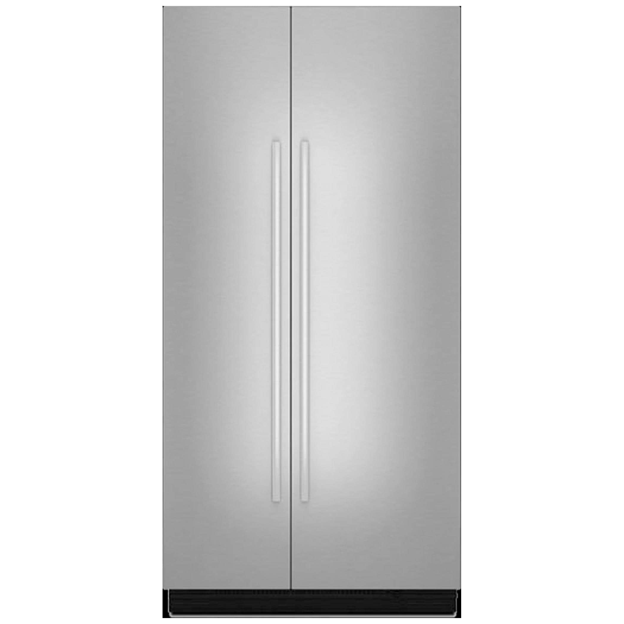 JennAir NOIR 42" Fully Integrated BuiltIn SidebySide Refrigerator