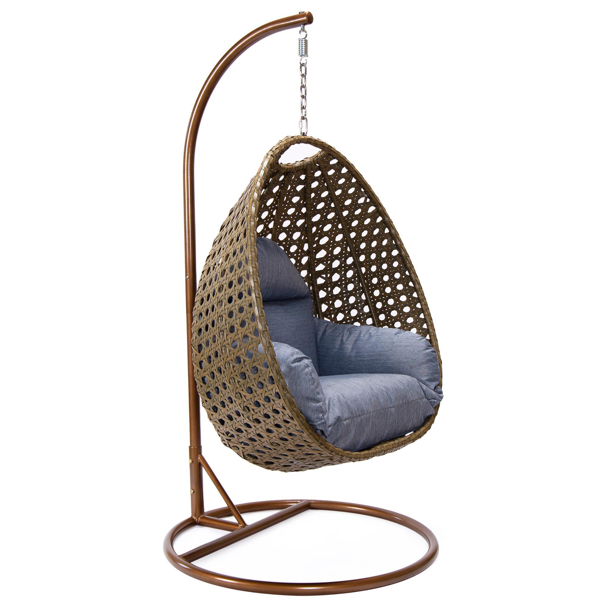 Fine mod imports egg best sale hanging chair