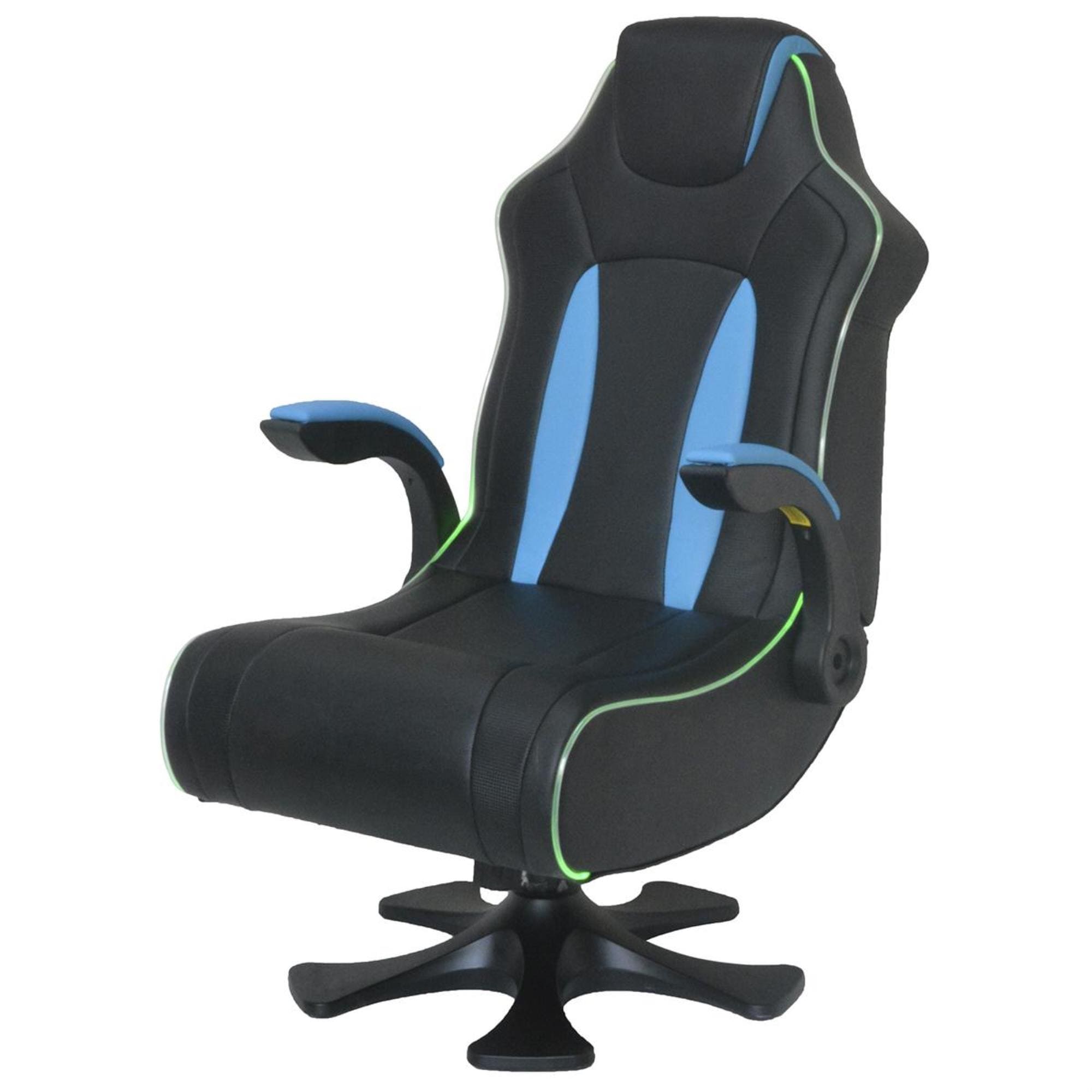 x rocker cxr3 dual audio gaming chair